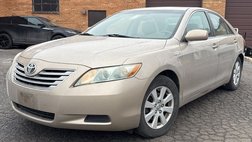 2009 Toyota Camry Hybrid Base
