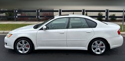 2009 Subaru Legacy 2.5 GT Limited