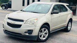 2013 Chevrolet Equinox LS