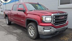 2018 GMC Sierra 1500 SLE