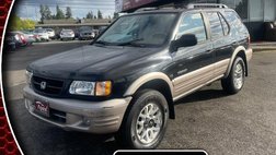2002 Honda Passport EX