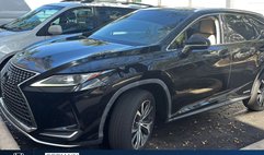 2020 Lexus RX 450hL Base