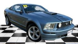 2007 Ford Mustang GT Premium