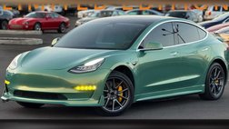 2020 Tesla Model 3 Standard Range Plus