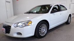 2006 Chrysler Sebring Touring