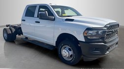 2024 Ram Ram Pickup 3500 Tradesman