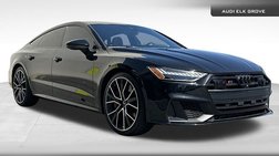 2022 Audi S7 2.9T quattro Prestige