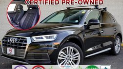 2019 Audi Q5 quattro Premium Plus 45 TFSI