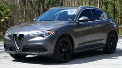 2018 Alfa Romeo Stelvio Base