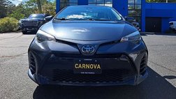 2018 Toyota Corolla SE