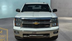 2014 Chevrolet Silverado 1500 LT Z71