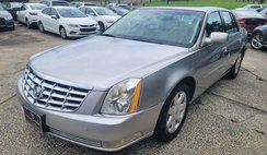 2007 Cadillac DTS 