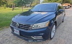 2018 Volkswagen Passat 2.0T SE