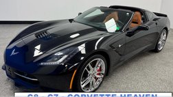 2016 Chevrolet Corvette Stingray Z51