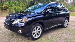 2011 Lexus RX 350 Base