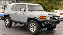 2014 Toyota FJ Cruiser Base