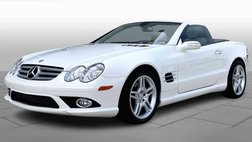 2007 Mercedes-Benz SL-Class SL 550
