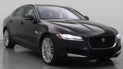 2020 Jaguar XF 25t Prestige
