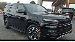 2025 Jeep Wagoneer Series II