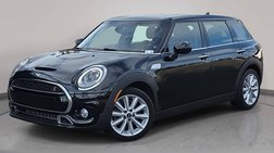 2019 MINI Clubman Cooper S