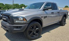 2020 Ram Ram Pickup 1500 Classic Warlock
