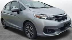 2020 Honda Fit EX