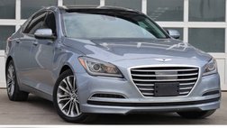 2015 Hyundai Genesis 3.8L