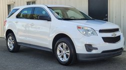 2013 Chevrolet Equinox LS
