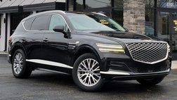 2024 Genesis GV80 2.5T