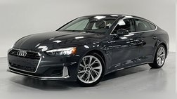 2023 Audi A5 Sportback quattro Premium 40 TFSI