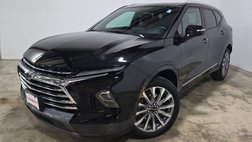 2024 Chevrolet Blazer Premier