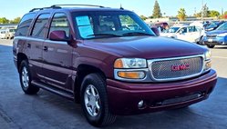 2002 GMC Yukon Denali