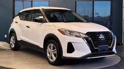 2022 Nissan Kicks S