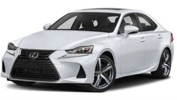 2018 Lexus IS 350 Base
