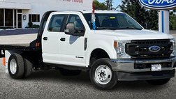 2022 Ford Super Duty F-350 