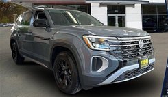 2025 Volkswagen Atlas Peak Edition 4Motion