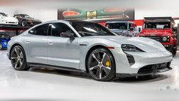 2020 Porsche Taycan Turbo S