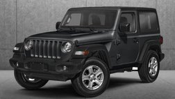 2023 Jeep Wrangler Willys