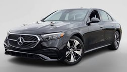 2026 Mercedes-Benz E-Class E 350 4MATIC