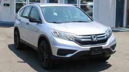 2016 Honda CR-V LX