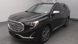 2018 GMC Terrain Denali