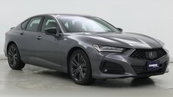 2022 Acura TLX SH-AWD w/A-SPEC