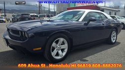 2014 Dodge Challenger SXT