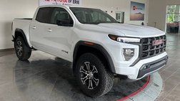 2024 GMC Canyon AT4