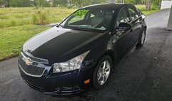 2011 Chevrolet Cruze LT