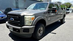 2011 Ford Super Duty F-350 King Ranch