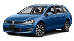 2016 Volkswagen Golf SportWagen TSI SEL