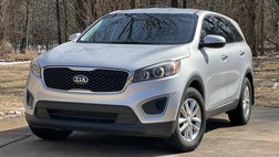 2017 Kia Sorento L