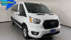 2022 Ford Transit 350 XLT