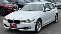 2013 BMW 3 Series 328i